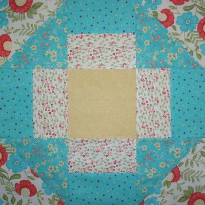 Lovely Cross Table Topper Pattern