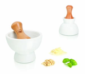 Vacu Vin Double Pestle and Mortar