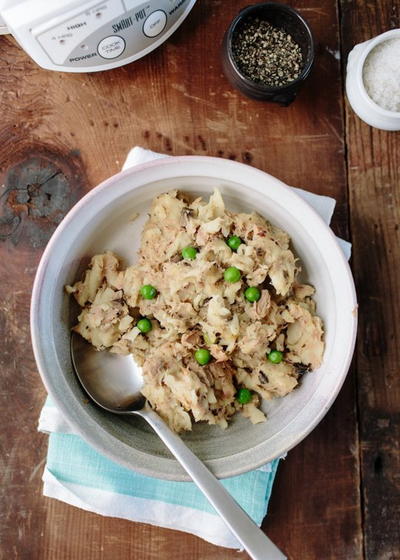 Fabulous Tuna Noodle Casserole