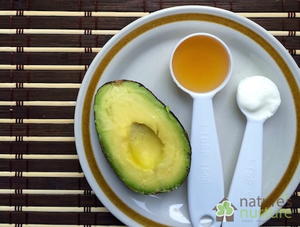 Avocado Face Mask