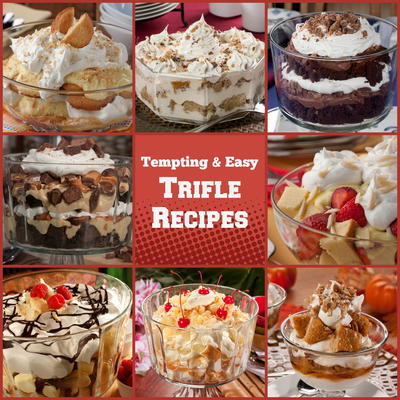 13 Tempting & Easy Trifle Recipes