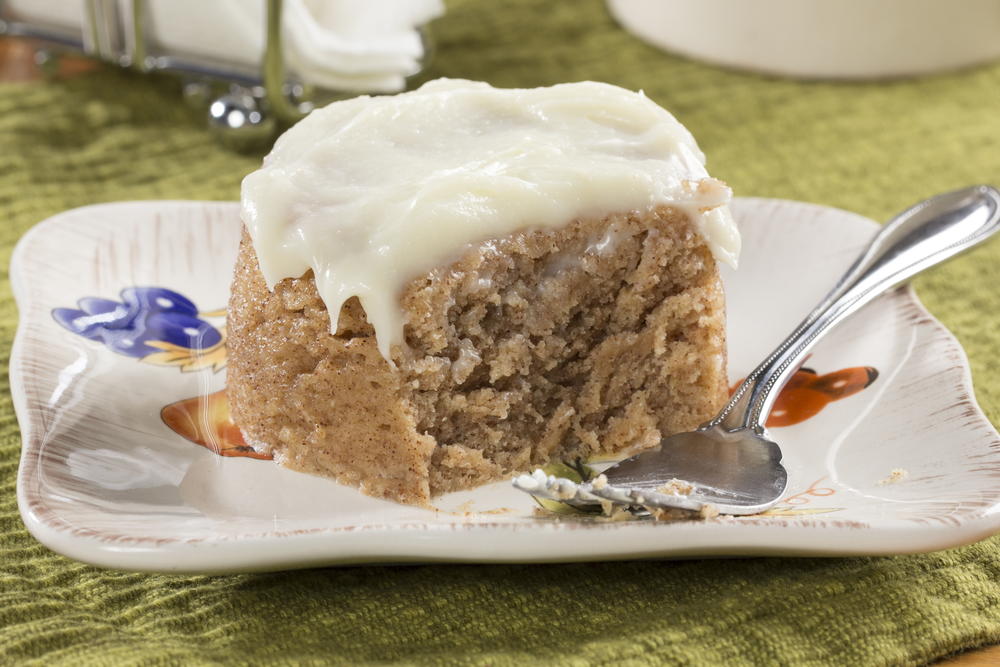 1 Minute Cinnamon Bun-image