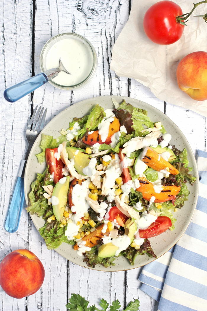 How to Make a Salad + 10 Healthy Salad Recipes | FaveHealthyRecipes.com