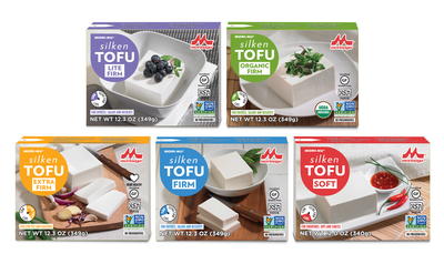 Morinaga Tofu Prize Pack Review
