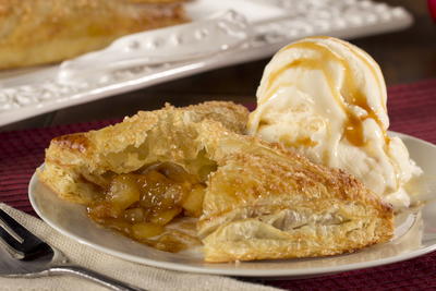 Fresh Apple Turnovers