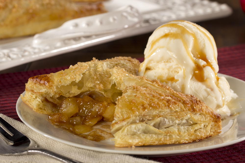 Fresh Apple Turnovers-image