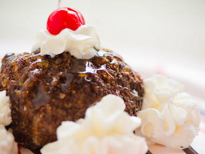 Fried Ice Cream