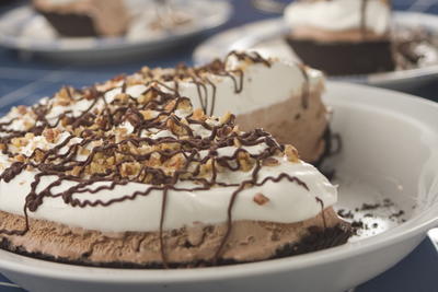 Frozen Mud Pie