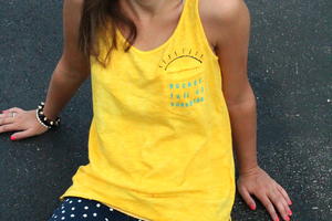 Pocket Full of Sunshine T-Shirt Pocket Full of Sunshine T-Shirt