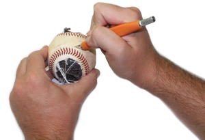 Baseball Bracelet