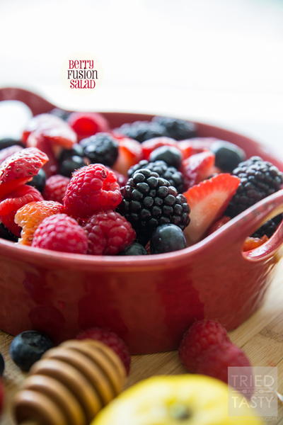 Berry Fusion Salad