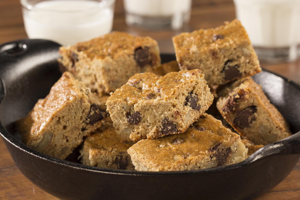 Graham Quacker Graham Cracker Bites | MrFood.com
