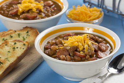 Beanie Weenie Soup