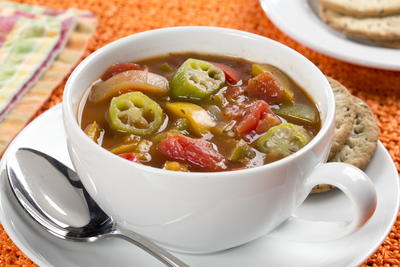 Down-Home Veggie Soup
