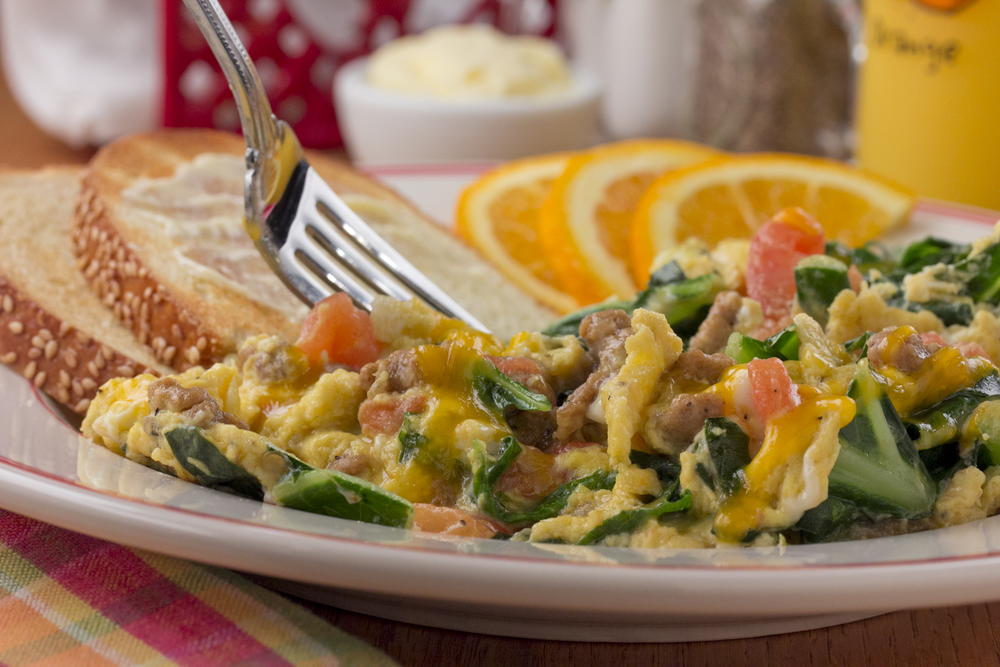 Southern Breakfast Scramble-image