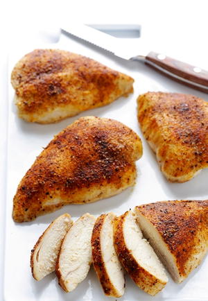Easy Gluten Free Baked Chicken Breasts Easy Gluten Free Baked Chicken Breasts
