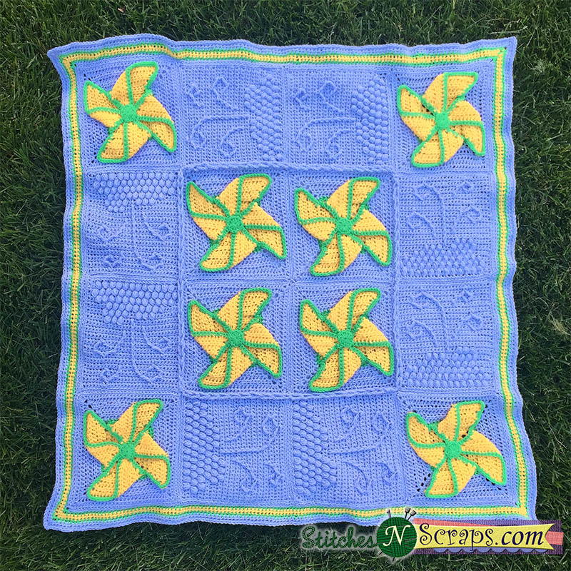 pinwheel-crochet-blanket-pattern-allfreecrochet