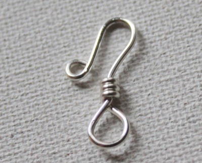 Hook Clasp Wire Wrapping Tutorial