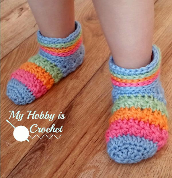 Rainbow Starlight Slippers