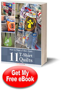 How to Make a T-Shirt Quilt: 11 T-Shirt Quilts