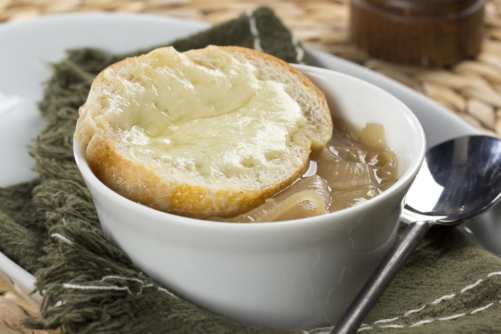 Simple French Onion Soup | EverydayDiabeticRecipes.com