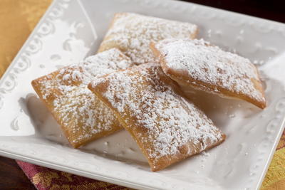 Italian Pastry Squares