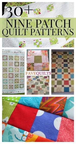 900+ Free Quilting Patterns | FaveQuilts.com