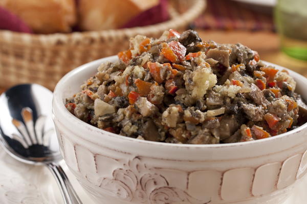 Portobello Stuffing