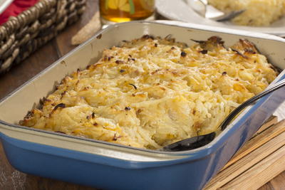 Hash Brown Casserole