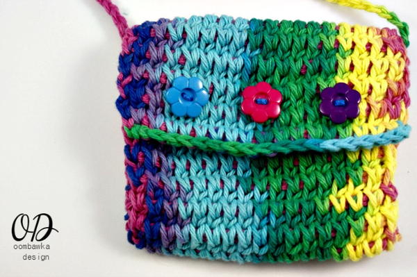 Rainbow Children's Purse