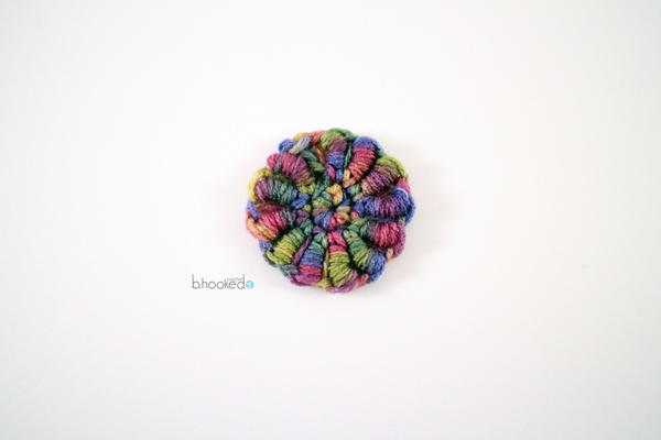 Blooming Coils Flower