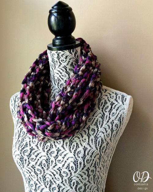 Twilight Infinity Scarf