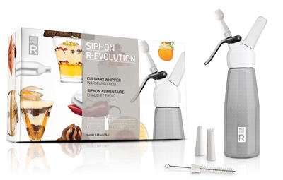 Molecule-R Siphone Revolution Whipped Cream Kit Review