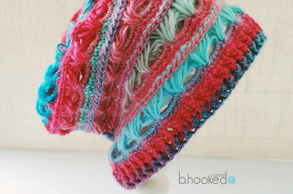 Urban Broomstick Lace Slouchy