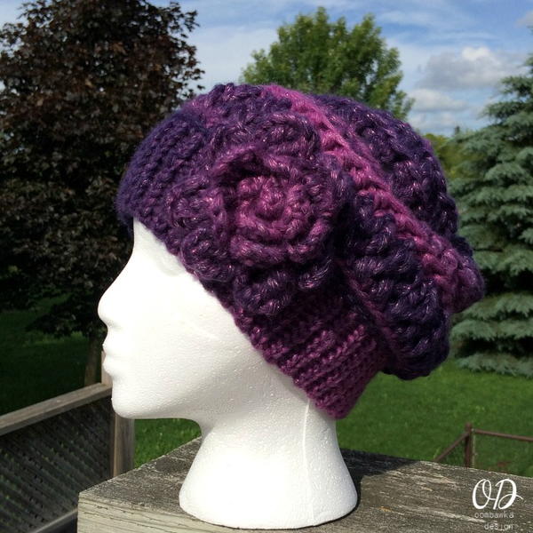 Enchanted Infinity Slouch Hat