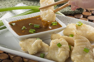 Hoisin Peanut Dipping Sauce