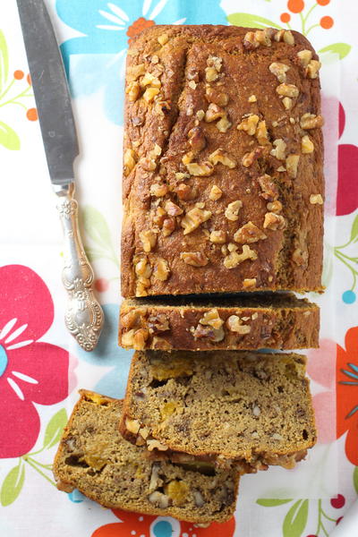 Tropical Mango Bread