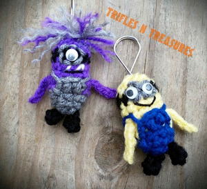 Minions Charms