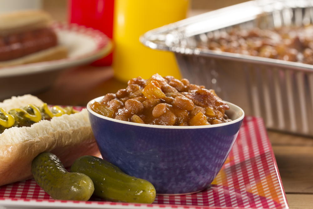 Home-Style Baked Beans-image