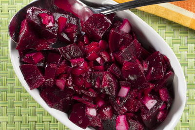 Homestyle Beet Salad