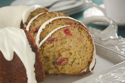 Hummingbird Cake