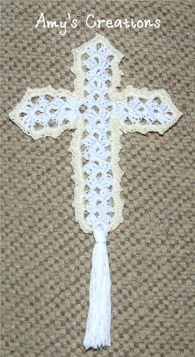 Crochet Cross Pattern