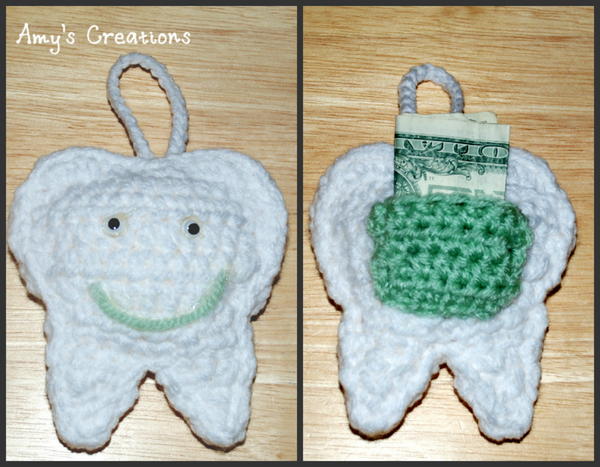 Tooth Fairy Pillow