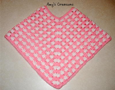 Child's Poncho