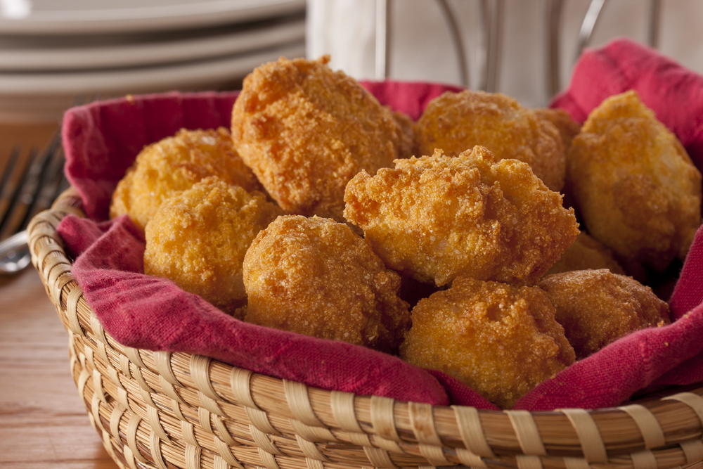 The Real History of Hushpuppies