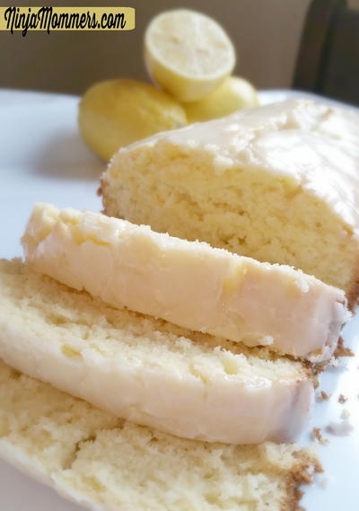 Super Delicious Lemon Loaf