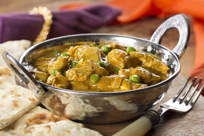 Indian Curry in a Hurry