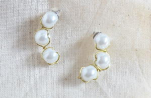 Perfect Pearl Drops | AllFreeJewelryMaking.com