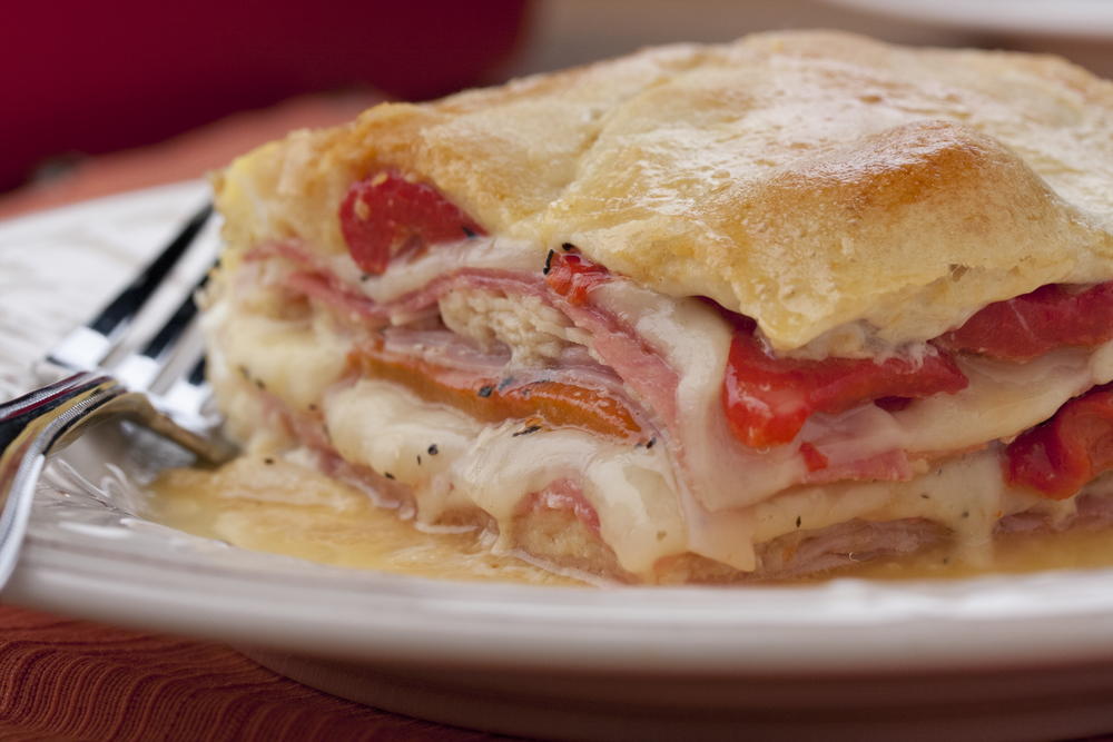 Italian Layer Bake-image