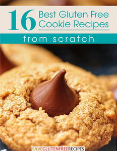 16 Best Gluten Free Cookie Recipes from Scratch